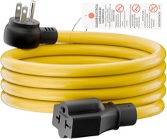 Outdoor Camper Charging Cord