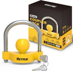 Coupler Lock