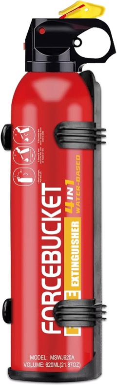 Portable Fire Extinguisher