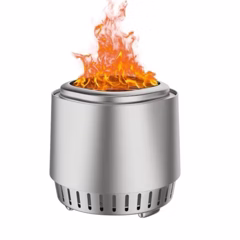 Smokeless Tabletop Fire Pit