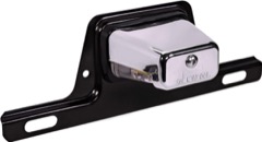 LED License Plate Mount