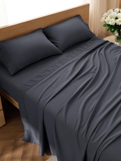 Bedsure Queen Sheet Set – 4 Pieces