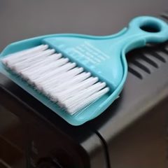 Mini Dustpan and Brush Set