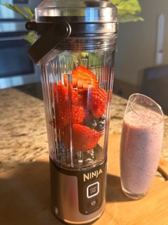 Portable Ninja Blender