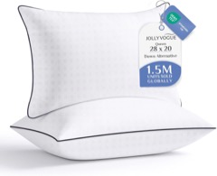 Pillows Queen Size Set of 2