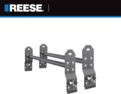 Roof Mount Heavy Duty Bar Carrier