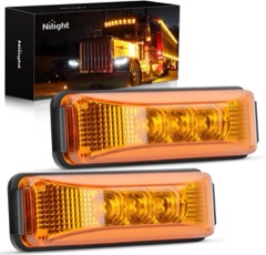 Camper Side Marker Light