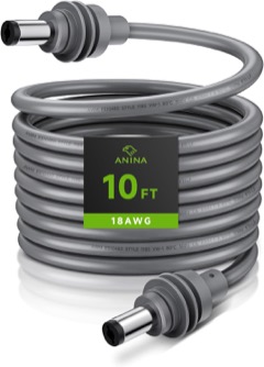 DC Power Cord for Starlink Mini
