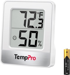 Camper Thermometer
