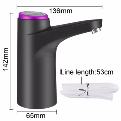 Water Dispenser Rechargeable