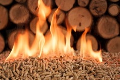 Wood Pellets for Camp Fire