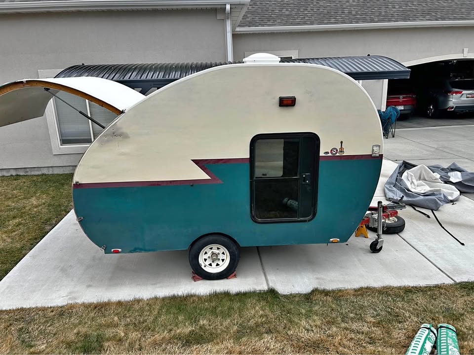 Pearl exterior as listed on Facebook Marketplace by Chuck